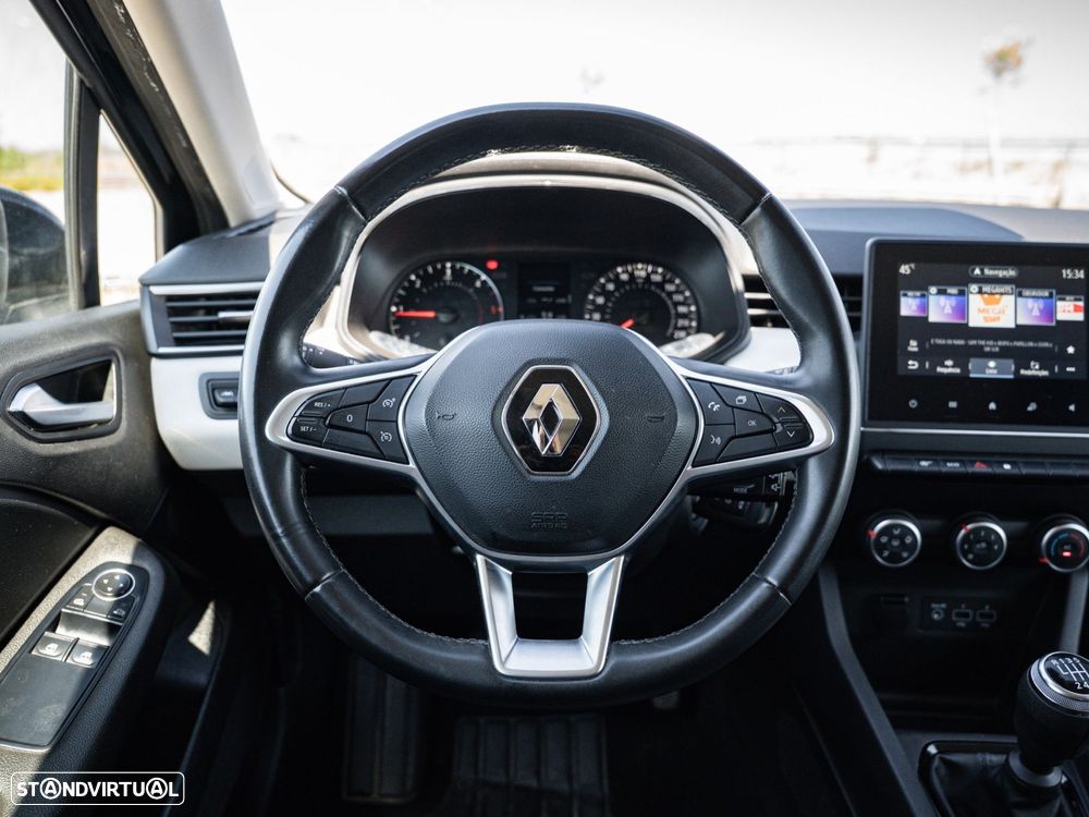 Renault Clio 1.5 Blue dCi Equilibre - 35