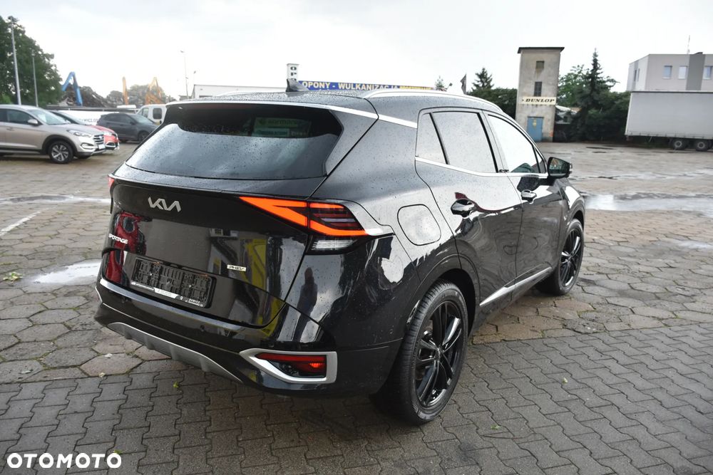 Kia Sportage 1.6 T-GDI PHEV Business Line 4WD - 2