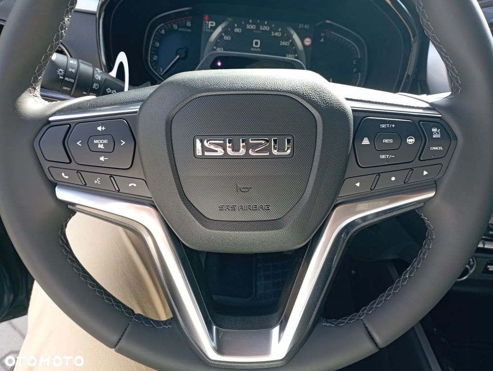 Isuzu D-Max 1.9 EC LSX - 16
