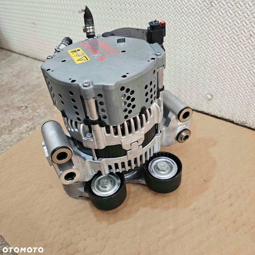 maserati levante alternator - 3