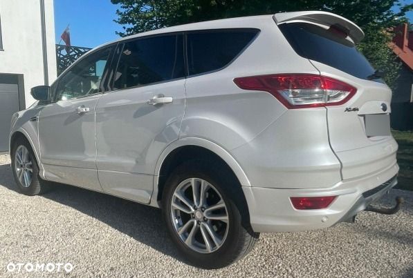 Ford Kuga 2.0 TDCi AWD ST-Line - 2