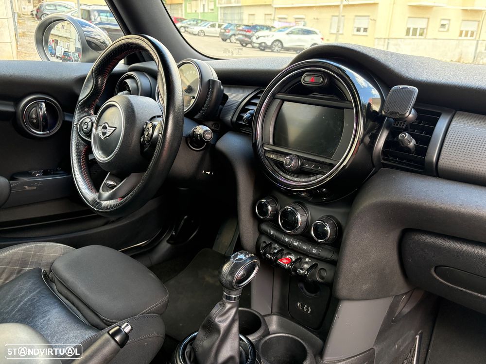 MINI Coupé Cooper SD Auto - 12