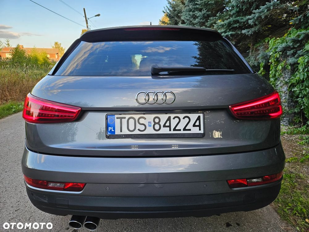 Audi Q3 1.4 TFSI Design - 8