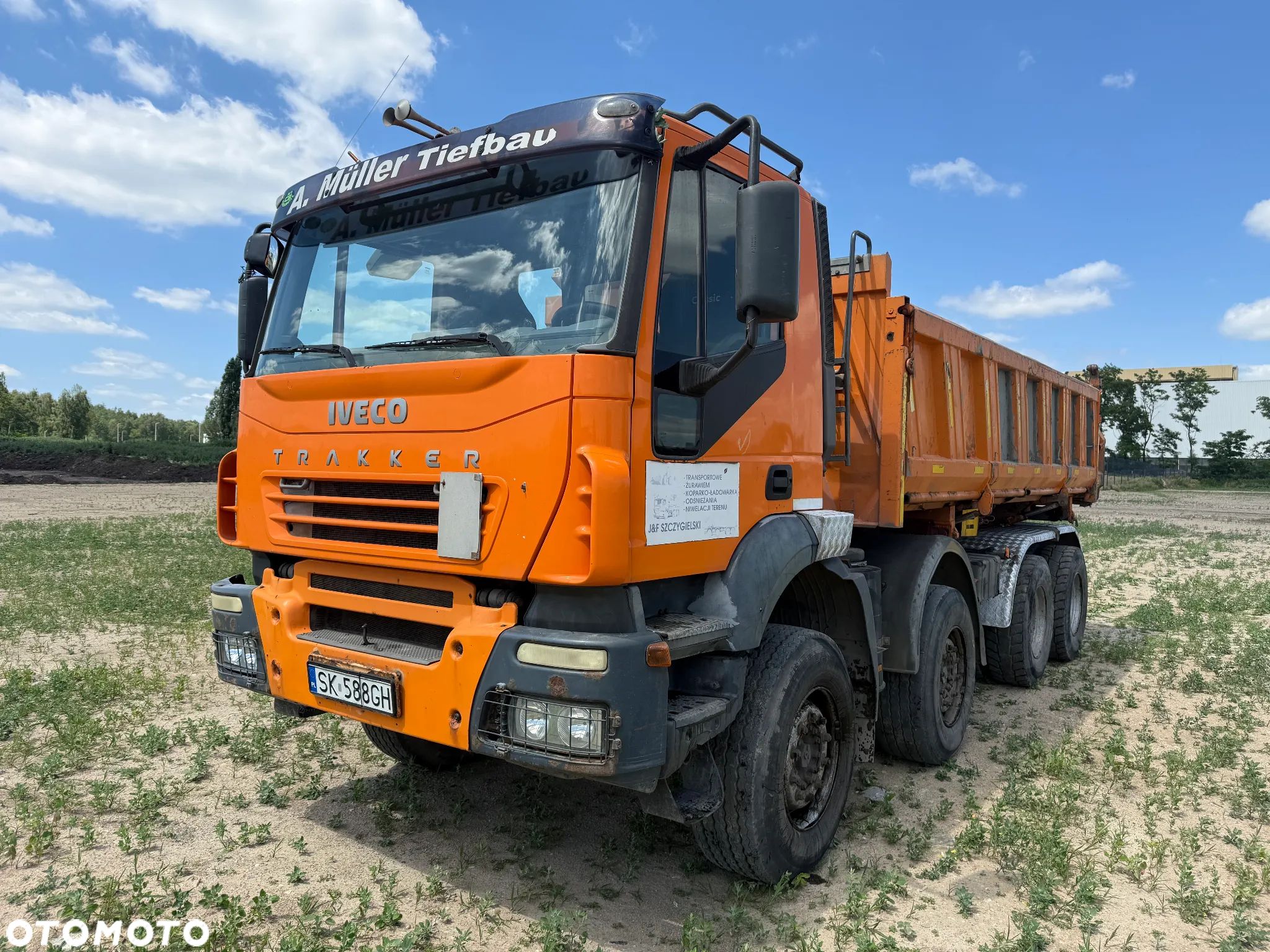 Iveco Eurotrakker - 1