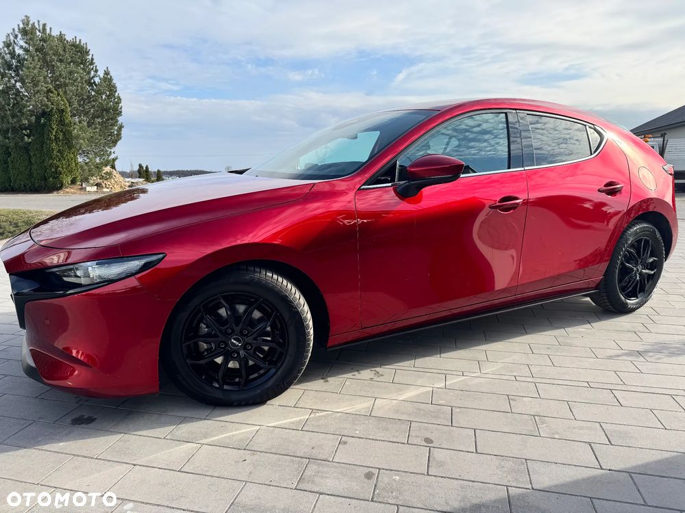 Mazda 3 e-SKYACTIV-G 150 M HYBRID DRIVE PRIME-LINE - 23