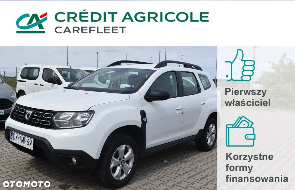 Dacia Duster 1.0 TCe Comfort - 1