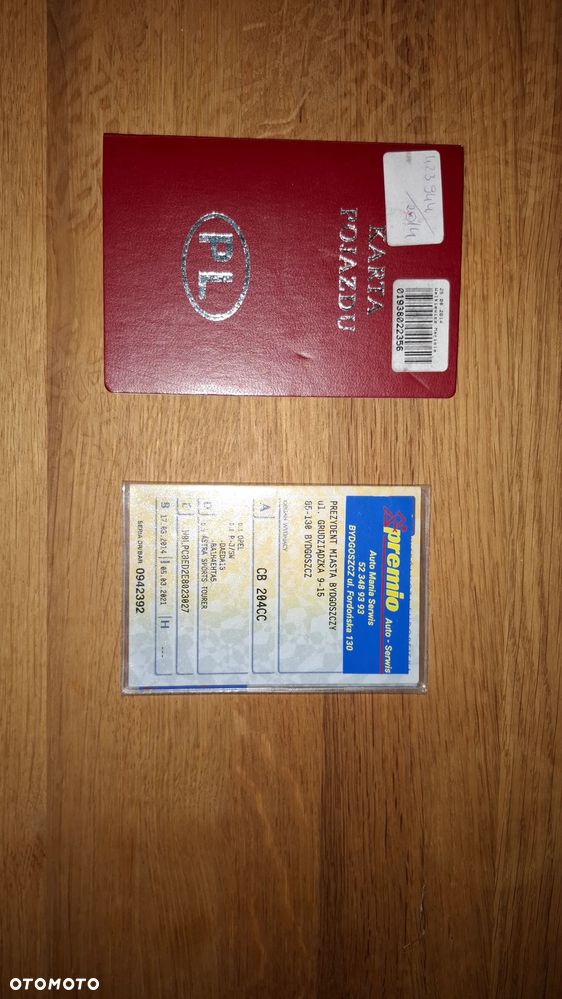 Opel Astra 1.6 Enjoy - 16