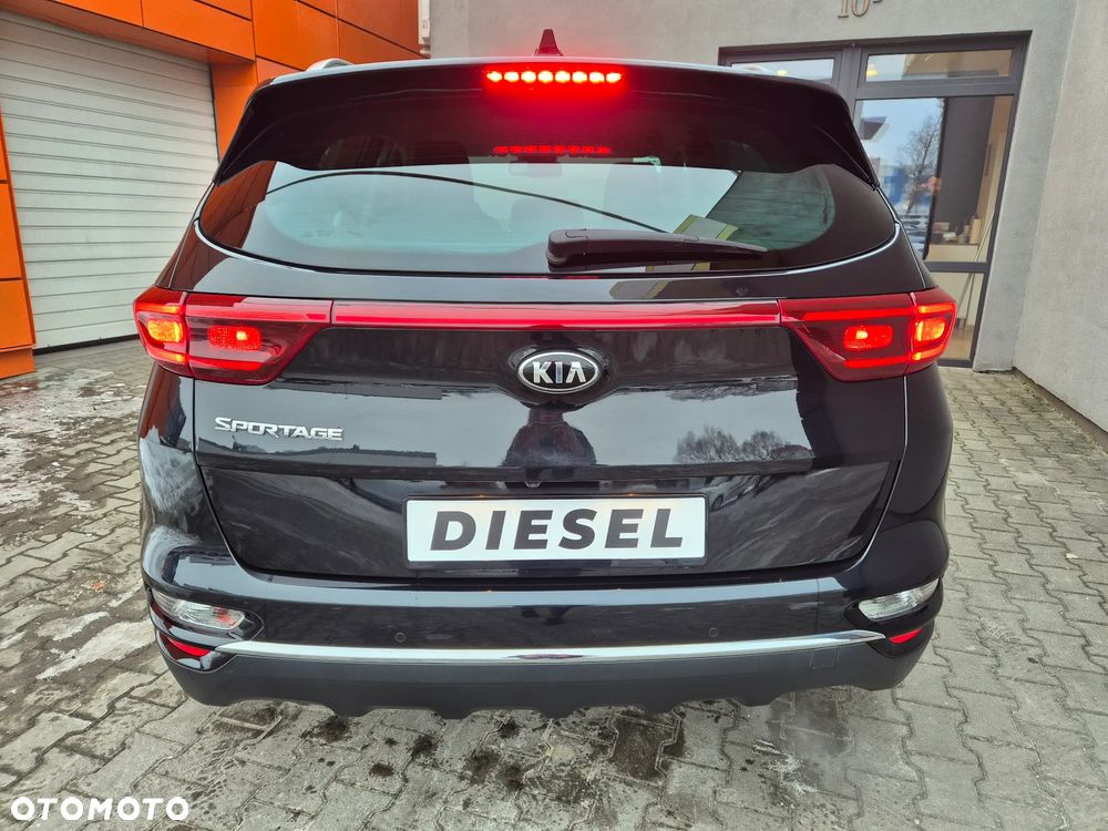 Kia Sportage - 10