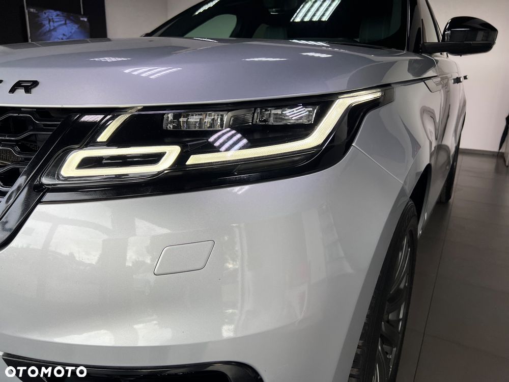 Land Rover Range Rover Velar 2.0d R-Dynamic - 2