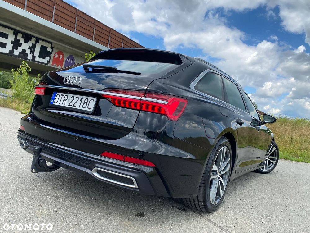 Audi A6 Avant 45 TFSI S tronic sport - 37