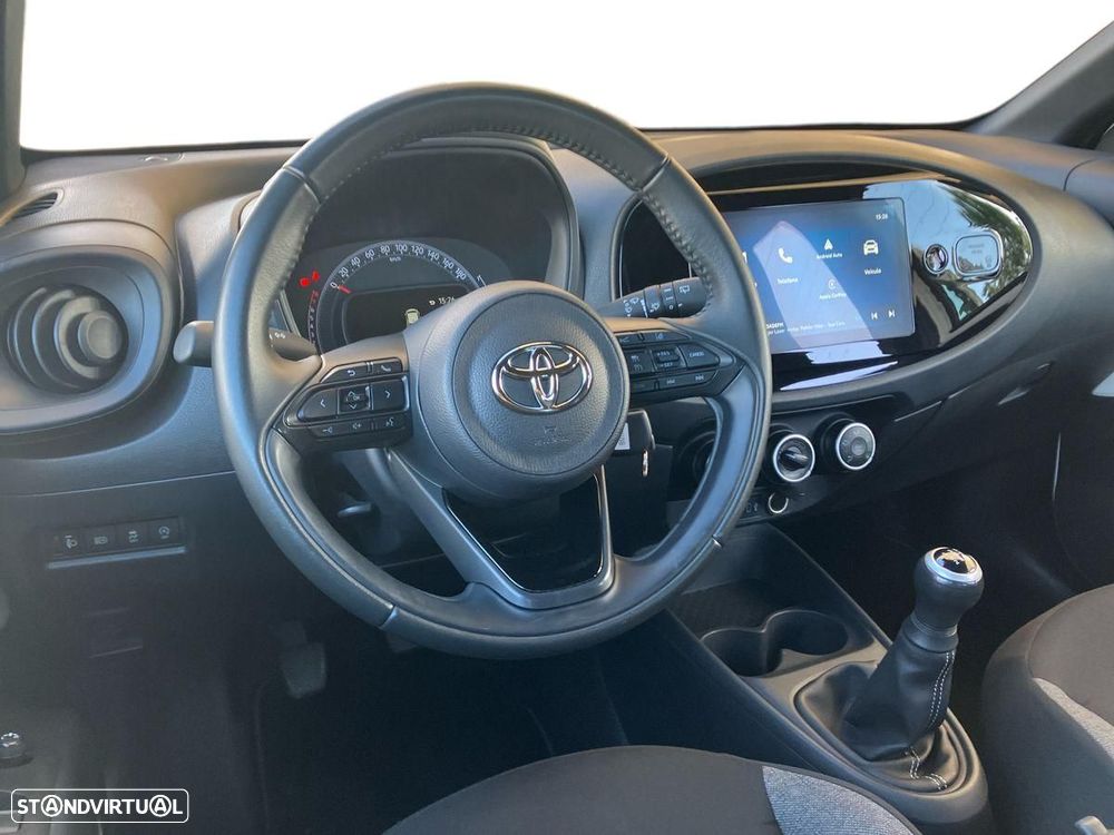 Toyota Aygo X 1.0 Play - 9