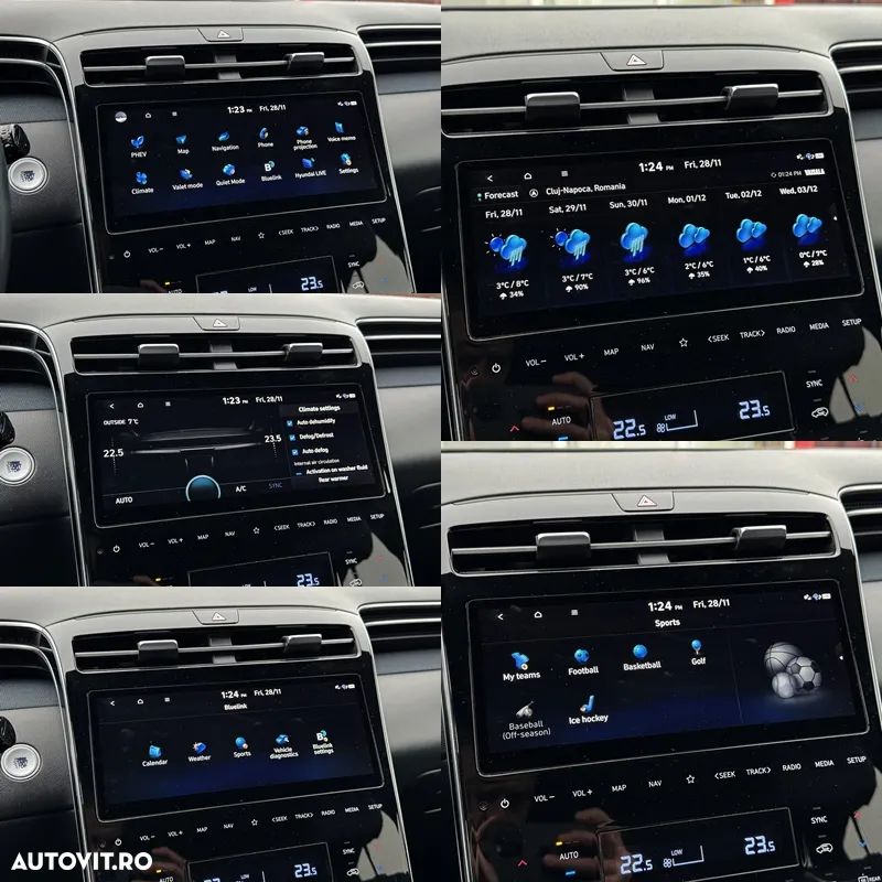 Hyundai Tucson 1.6 T-GDi Plug-in-Hybrid 4WD Prime - 28