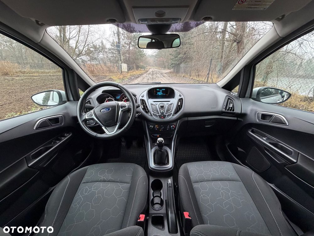 Ford B-MAX 1.6 TDCi SYNC Edition - 25