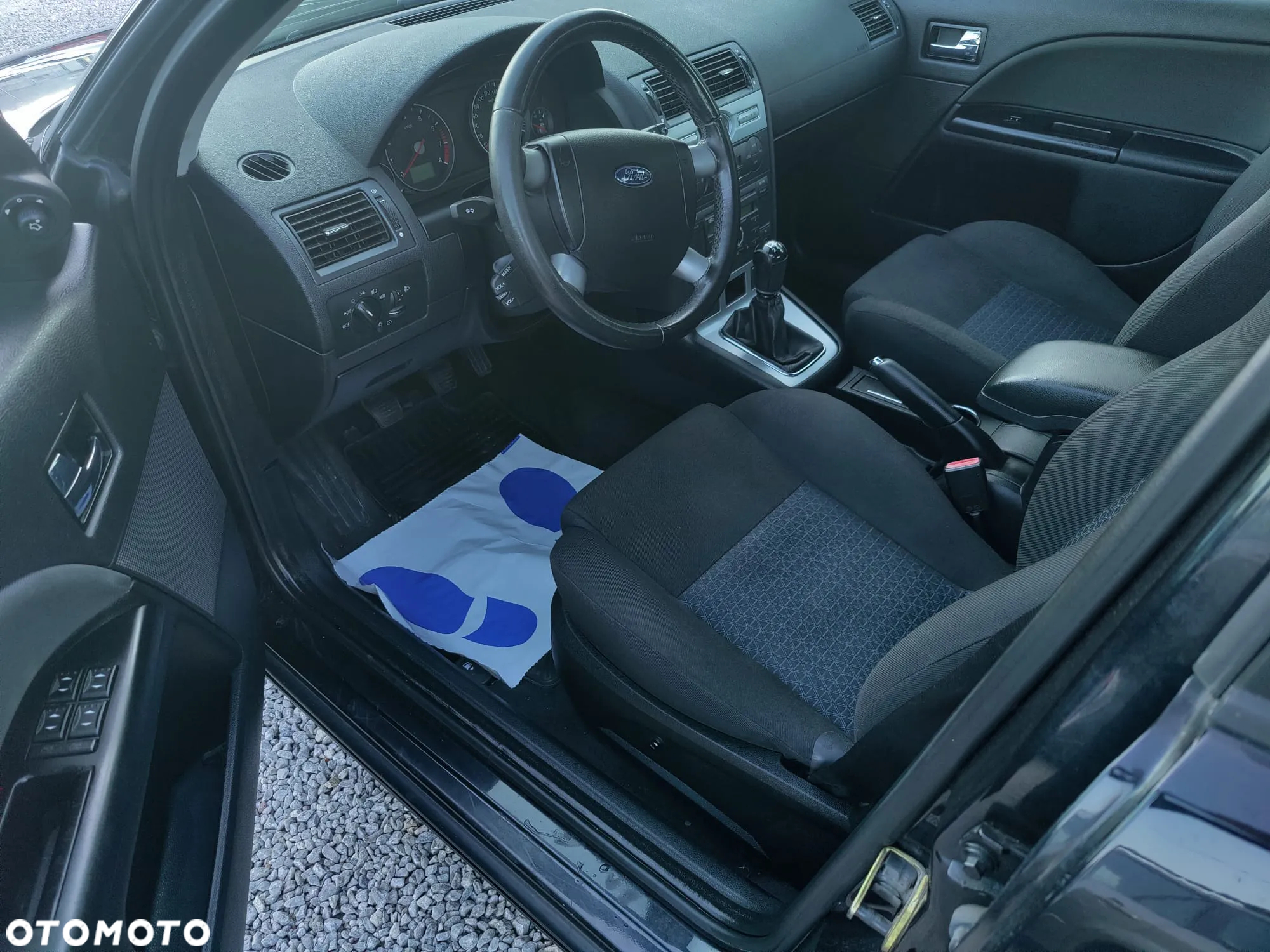 Ford Mondeo - 6