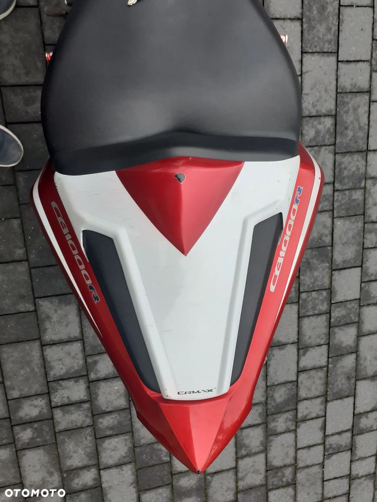 Honda CB - 6