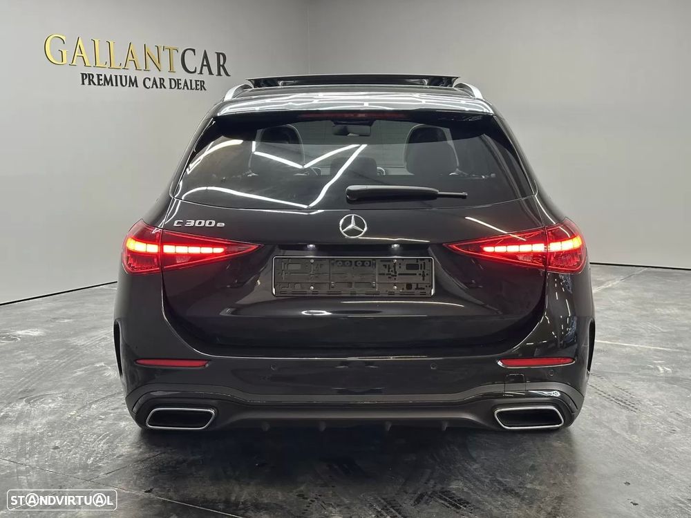 Mercedes-Benz C 300 e T 9G-TRONIC AMG Line - 5