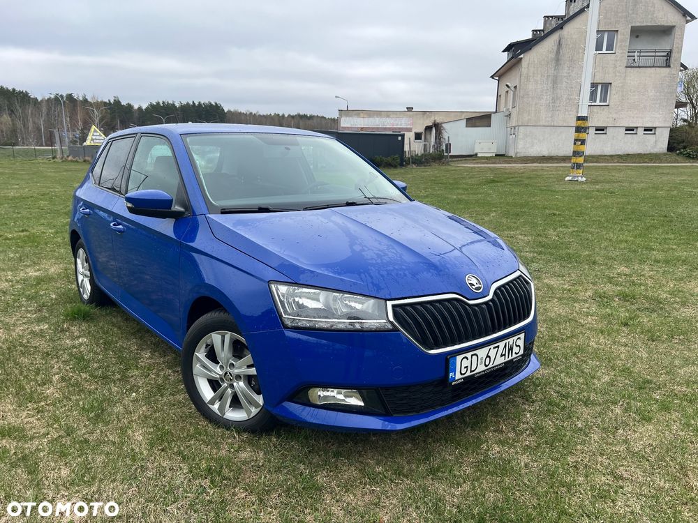 Skoda Fabia 1.0 Ambition - 1