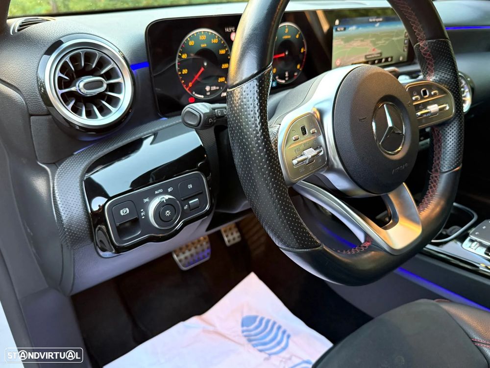 Mercedes-Benz A 180 d 7G-DCT AMG Line - 14