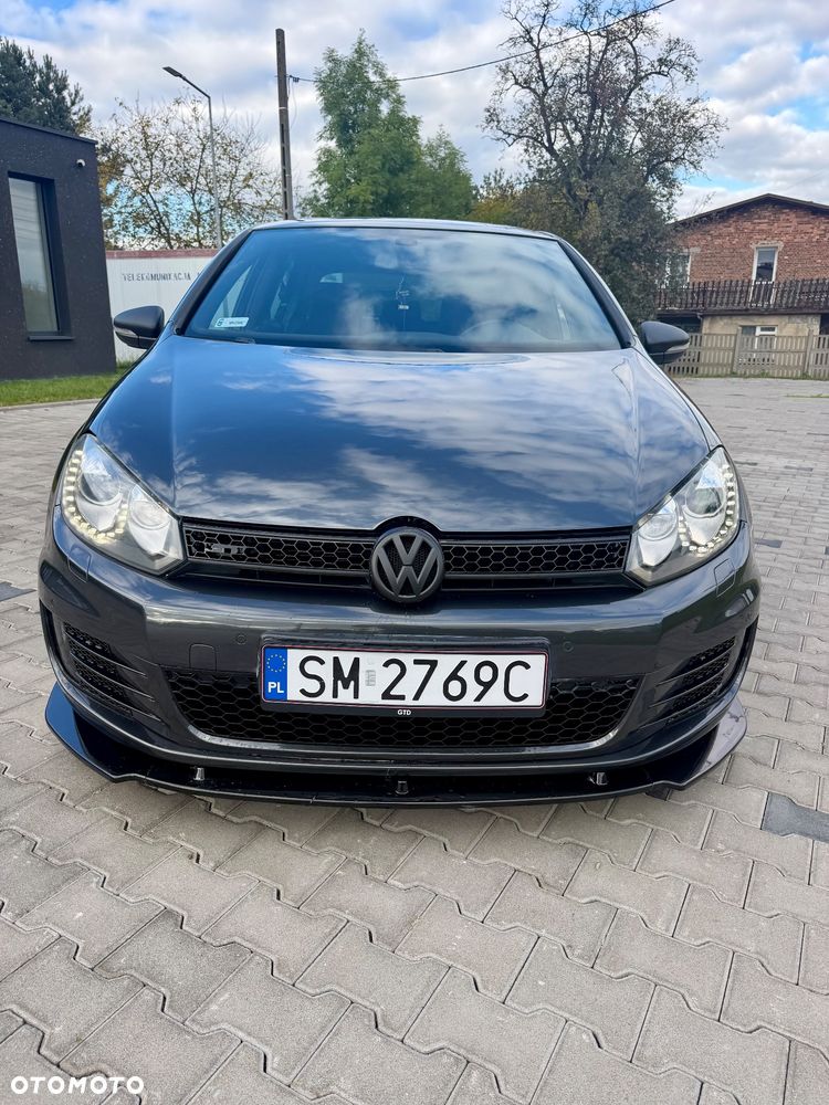 Volkswagen Golf 2011 photo 3