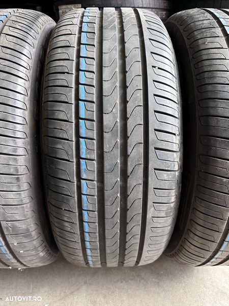 255/50/19 Pirelli 4piese - 2