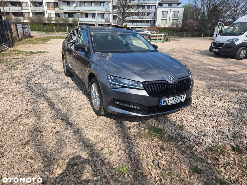 Skoda Superb 2.0 TSI Style DSG - 2