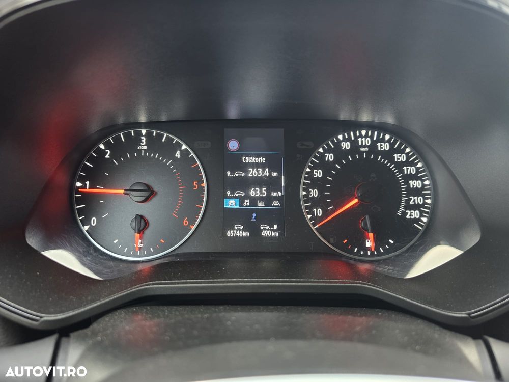 Renault Clio V Blue dCi 100 Equilibre - 13