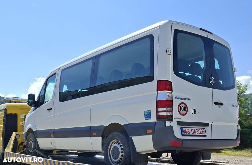Mercedes-Benz Sprinter - 3