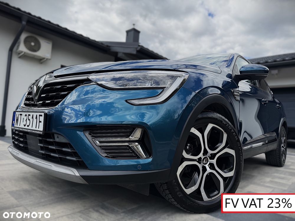 Renault Arkana 1.3 TCe mHEV Intens EDC - 1