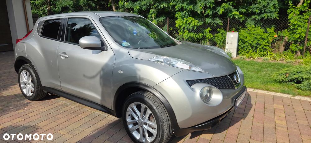Nissan Juke 1.5 dCi Acenta - 4