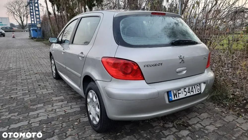 Peugeot 307 1.4 Presence - 24
