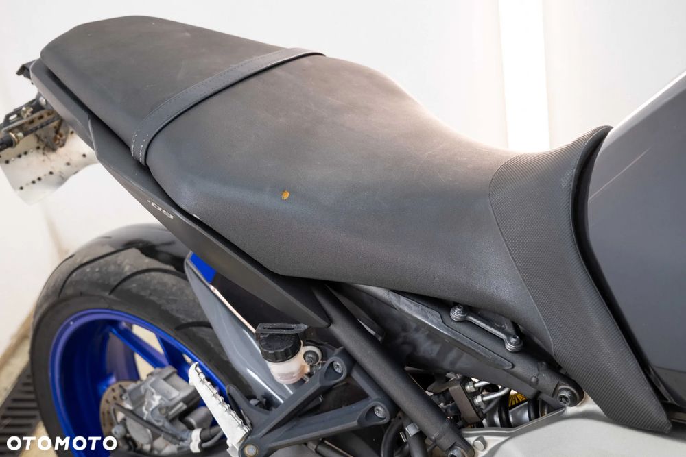 Yamaha MT - 20