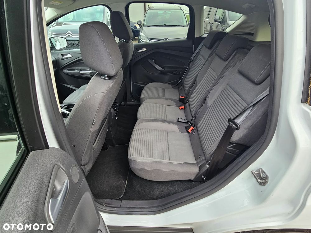 Ford C-MAX 1.0 EcoBoost Start-Stopp-System Titanium - 19