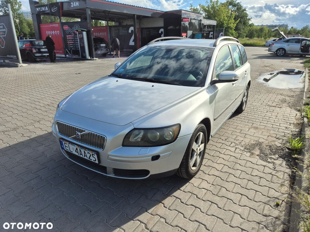 Volvo V50 1.8 Kinetic - 1