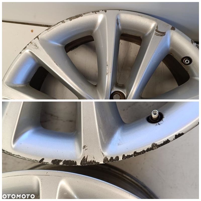 Alufelgi 5x115 18 Opel Zafira C 13445450 (F9371) - 7