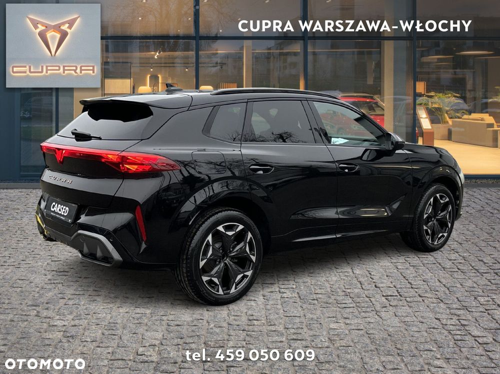 Cupra Terramar 2.0 TSI 4Drive DSG - 6
