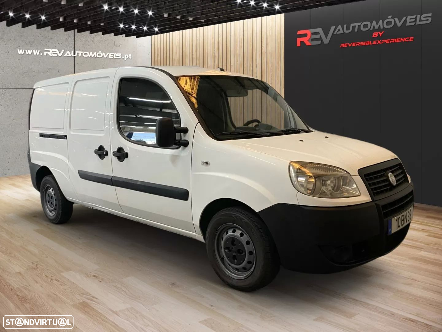 Fiat Doblo 1.9 JTD maxi - 2