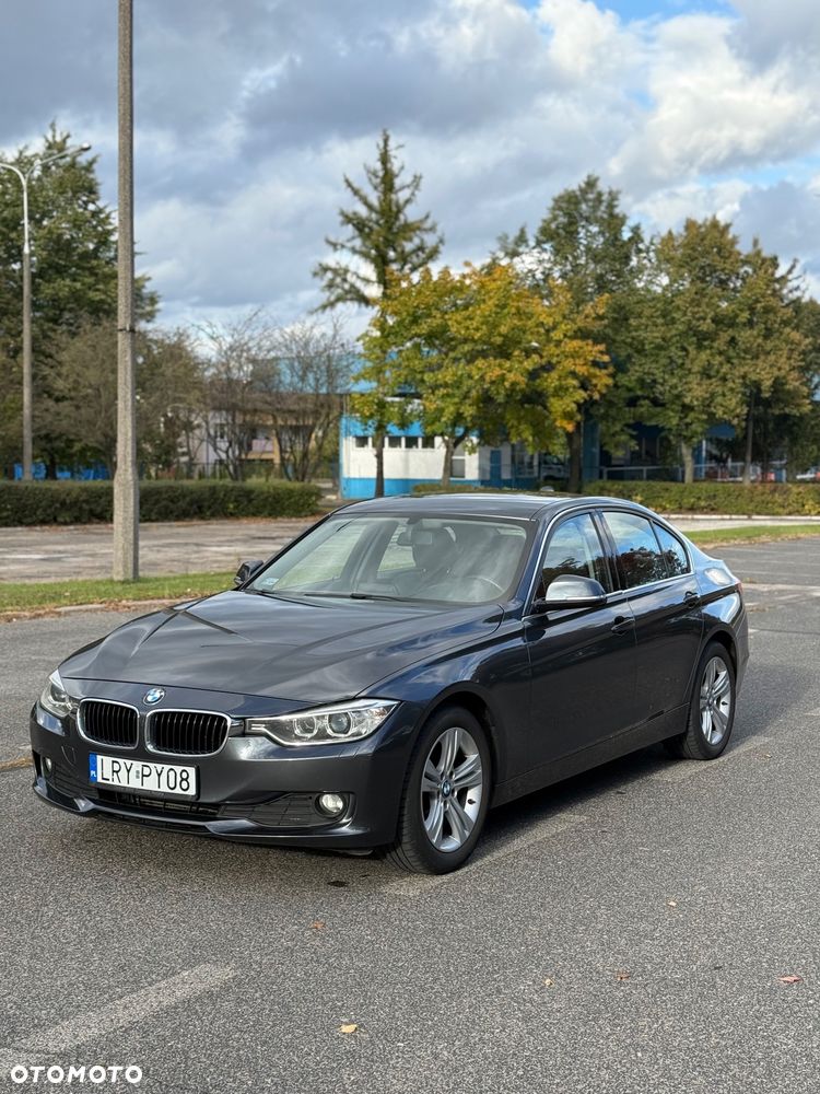 BMW Seria 3 316d Sport Line - 1