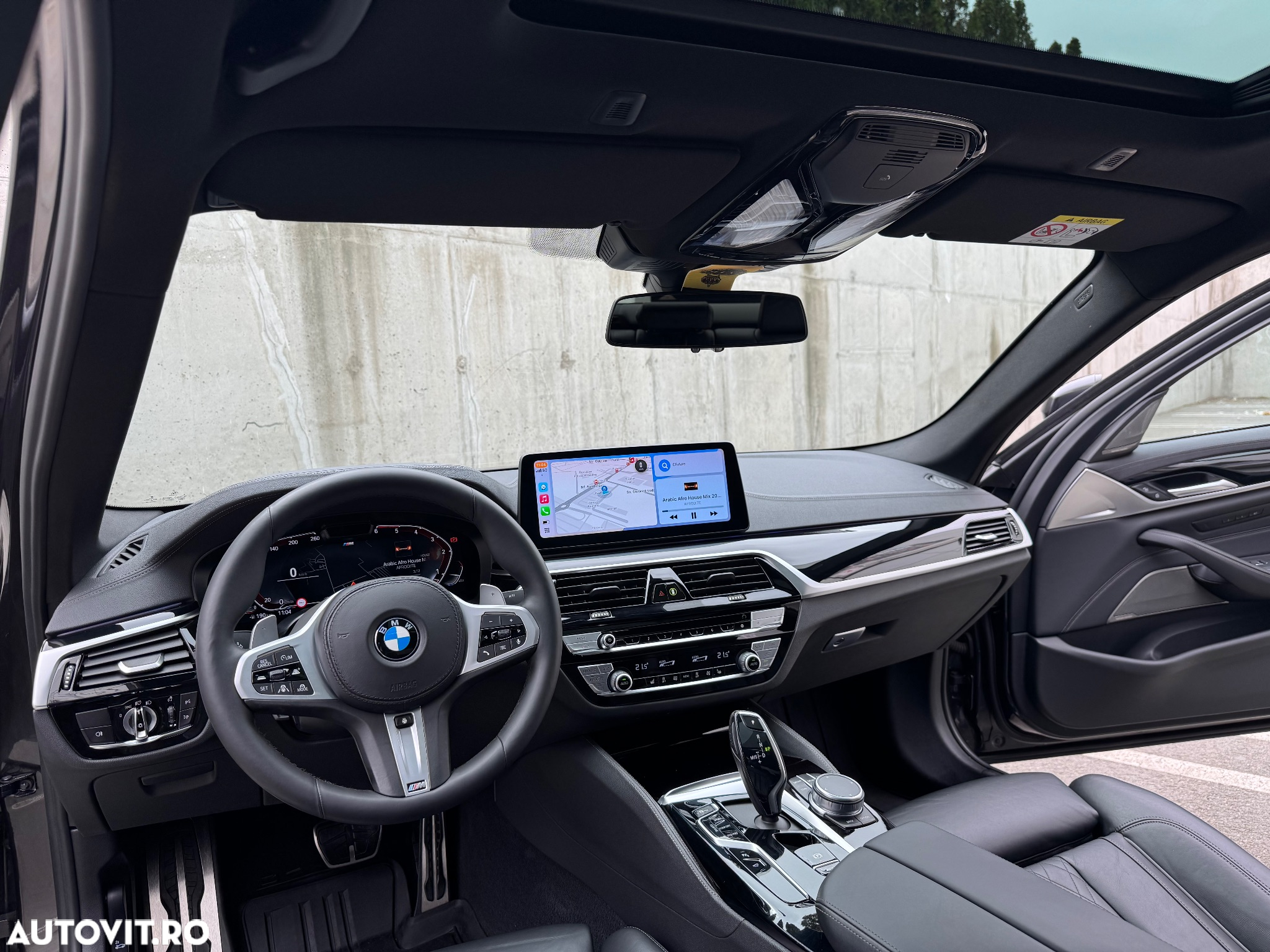 BMW Seria 5 530d xDrive AT MHEV - 17