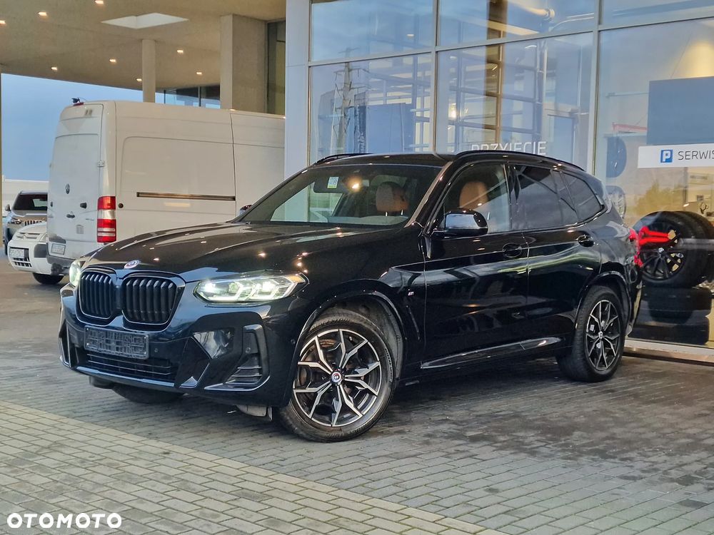 BMW X3 xDrive20i GPF M Sport sport - 1