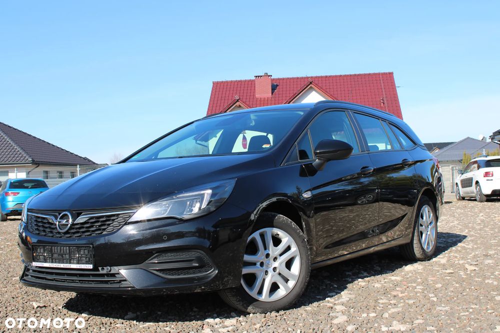 Opel Astra 1.5 D Start/Stop Automatik 2020 - 2