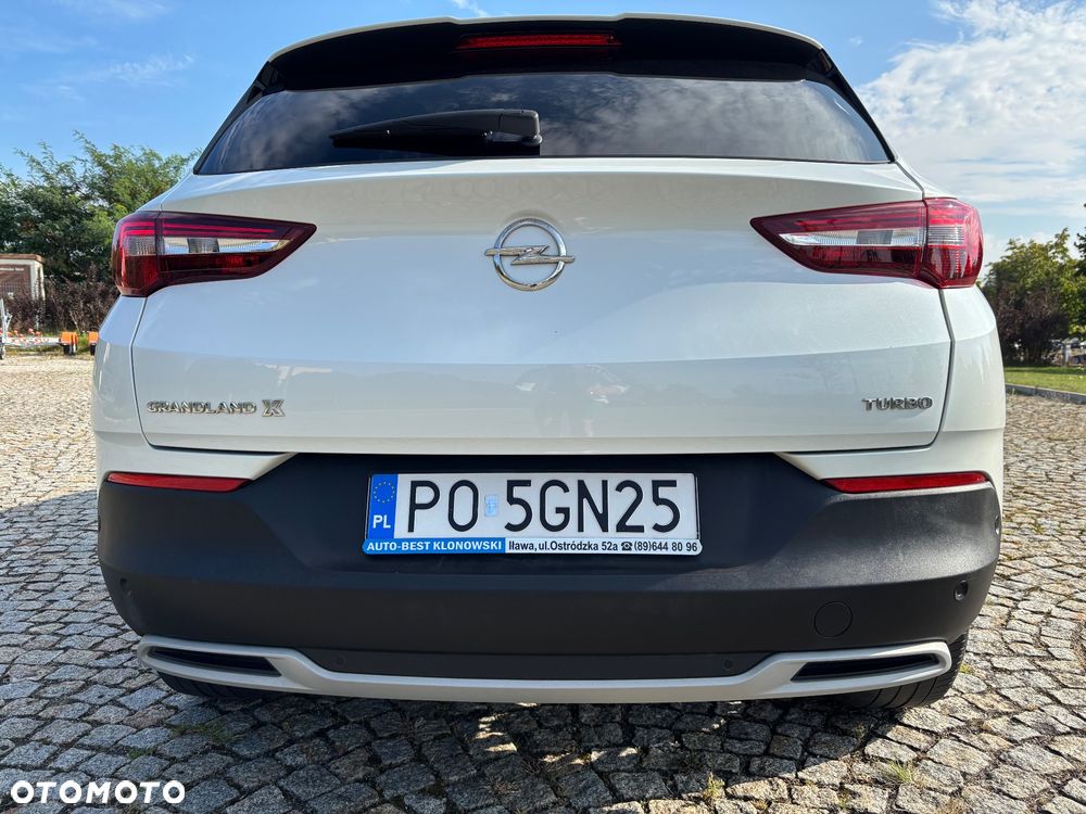 Opel Grandland X 1.2 T Elite S&S - 9