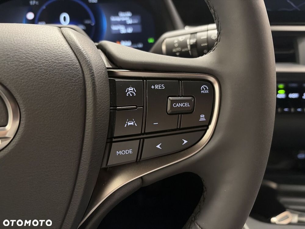 Lexus UX 300h F Sport Design - 15