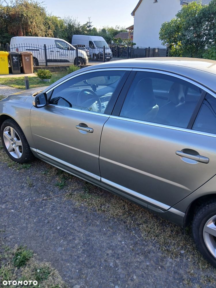 Volvo S80 - 6