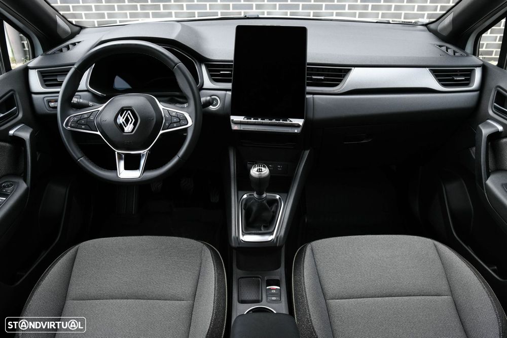 Renault Captur 1.0 TCe Techno - 5