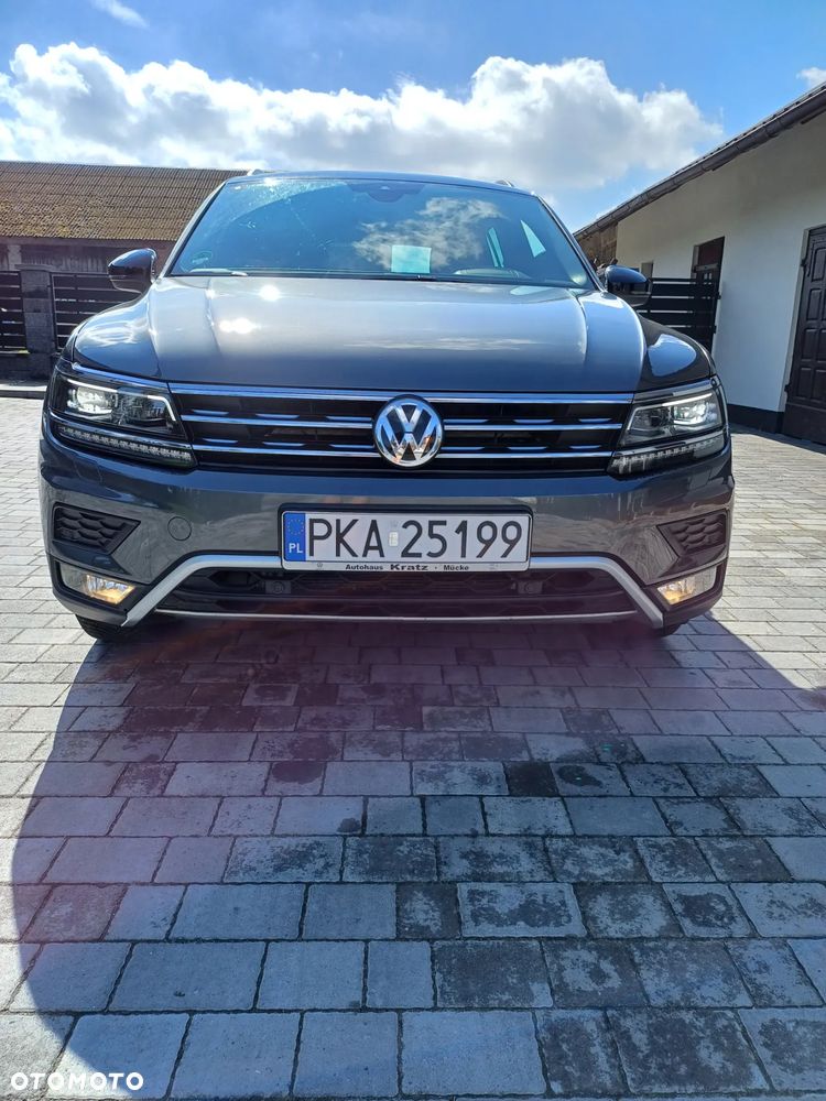 Volkswagen Tiguan 2.0 TDI SCR 4MOTION DSG Offroad - 13
