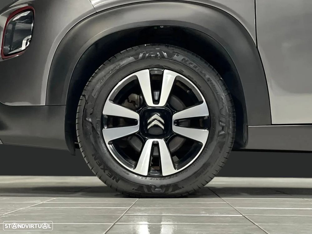 Citroën C3 Aircross - 13