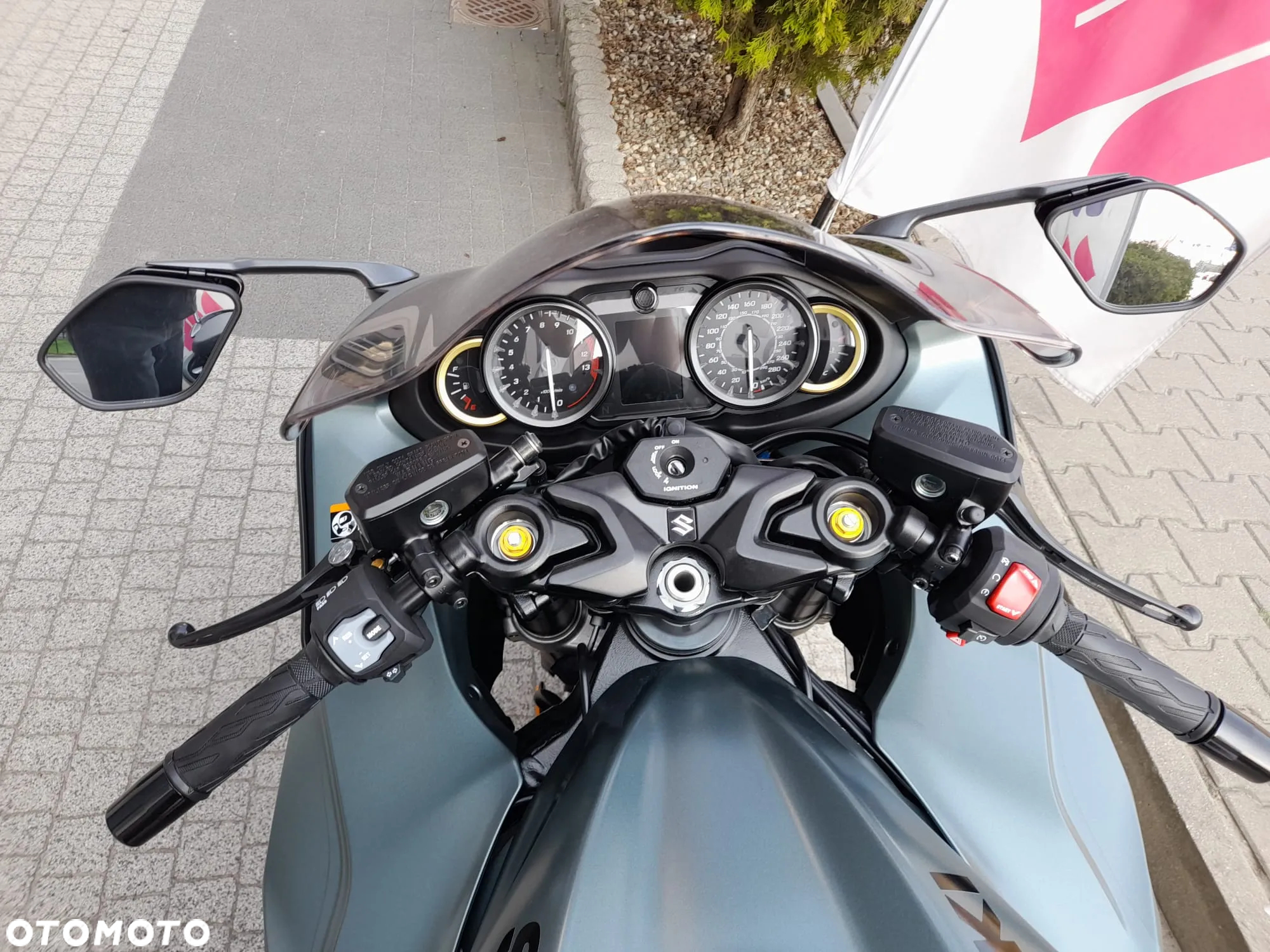 Suzuki Hayabusa - 2