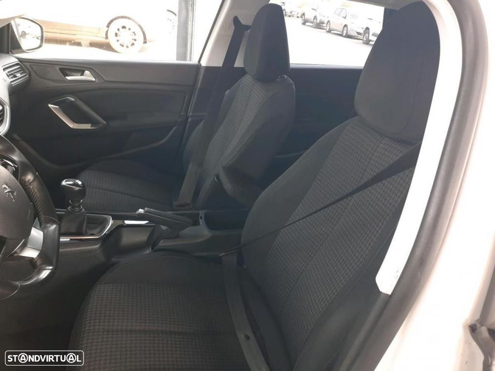 Peugeot 308 SW 1.5 BlueHDi Style - 6
