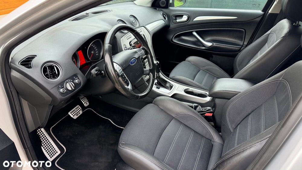 Ford Mondeo - 13