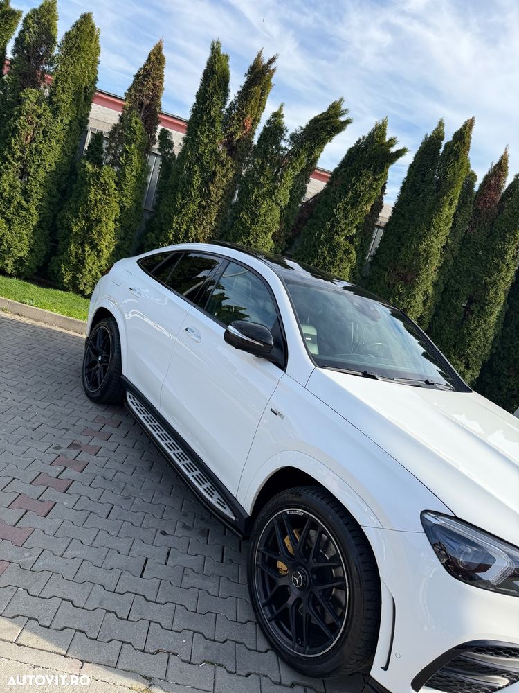 Mercedes-Benz GLE Coupe AMG 53 MHEV 4MATIC+ - 3